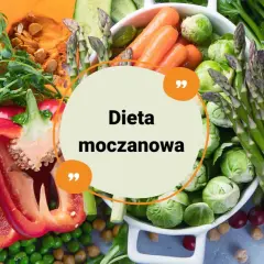 Zdrowe warzywa: dynia, brokuły, papryka, marchew, szparagi, brukselka, pomidory, groszek. Idealne składniki na dietę moczanową.