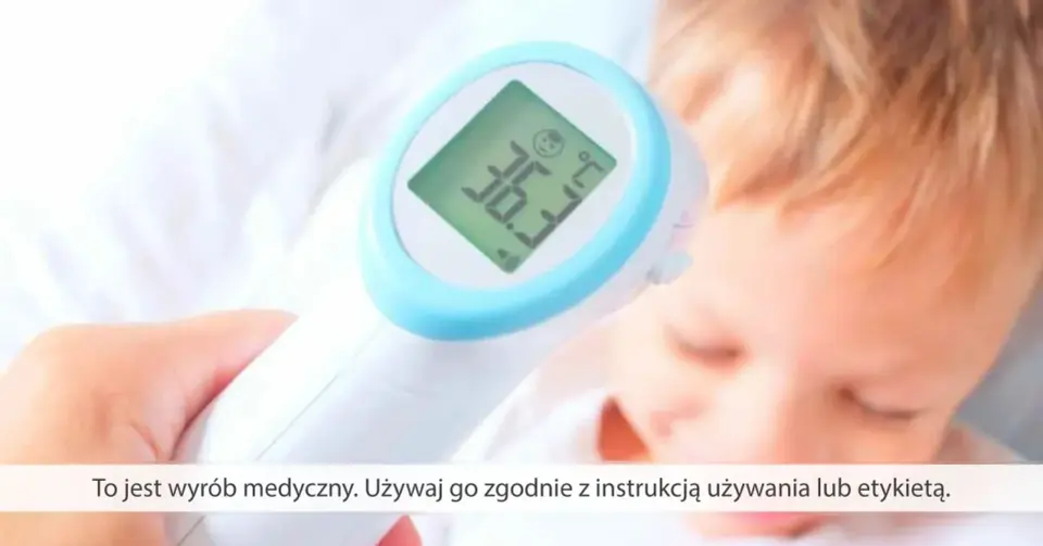 Jak mierzyć temperaturę ciała, by wynik był wiarygodny?